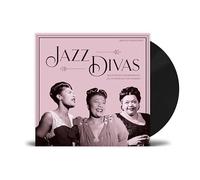 Vinilo JAZZ DIVAS - Billie Holiday, Mildred Bailey, Ella Fitzgerald, Ivie Anderson
