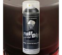 Vinilo líquido Full Dip Ahumado Negro para Faros Traseros