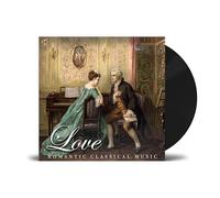 Vinilo Love - Música clásica romántica - Puccini, Schubert, Chopin, Debussy, Tchaikovsky
