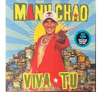 Viva Tu (Vinilo Azul Transparente Limitado)