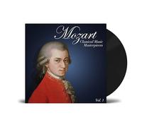 Vinilo Mozart Wolfgang Amadeus - Classical Music Masterpieces