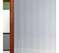 Vinilo Opaco para Ventanas Autoadhesivo Estático 65 x 200 cm Anti UV Electrostaticos Decorativos Película para Ventana Antirreflectante para Oficina, Dormitorio, Baño, Changhong 2