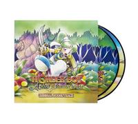 Vinilo Original Soundtrack Wonder Boy ASHA in Monster World (Importacion UK)