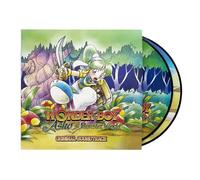 Vinilo Original Soundtrack Wonder Boy Asha in Monster World (Importacion UK) Merchandising standard