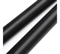 Vinilo Para Coche Película de vinilo de fibra de carbono 4D de 152cm x 200cm, rollo de hoja de envoltura de estilo for coche, pegatinas for techo de capó de coche DIY, accesorios Vinilos Para Coches(N