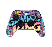 Vinilo para mando Xbox Series X y Series S, calcomanía 3M™ de alta calidad, aplicación sin burbujas, antiarañazos, diseño de juego personalizado, fácil aplicación, eliminación sin residuos, embalaje