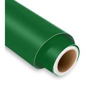 Vinilo permanente de color verde bosque mate, vinilo de 12 pulgadas x 6 pies para Cricut, rollo de vinilo adhesivo mate verde bosque para Cricut, Silhouette, taza, taza, ventana y calcomanía del hogar