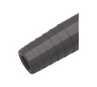 Vinilo permanente pegado en caliente - Hoja de oro para Cricut Maker 3, Joy, termoadhesivo, decoración - Rollo de 0,305 x 1,80 cm, talla única, adhesivo para muebles y textiles (GRIS, 30,5 x 366 cm)