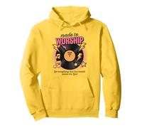 Vinilo retro Let Everything That Has Breath Praise The Lord Sudadera con Capucha