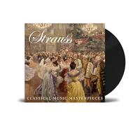 Vinilo Strauss - Música Clásica: Waltzes, Polkas, Radetzky March