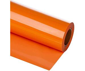 Vinilo textil - 30,5 x 300 cm vinilo para Cricut Maker, Silhouette Cameo, vinilo textil termoadhesivo para ropa, gorras, pantalones, otros tejidos