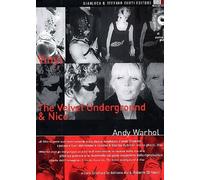 Vinilo / The Velvet Underground & Nico DVD RARO VIDEO