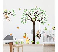 Vinilos infantiles - Decoración de la habitación del bebé - Vinilos infantiles - Vinilos infantiles - Al 60 x An 80 cm