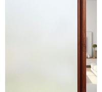 Vinilos para Cristales 60 x 240 cm Privacidad Estática Autoadhesiva Translúcido Vinilo Ventanas de Privacidad para Dormitorio Sala Comedor, Mate Puro