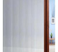 Vinilos para Cristales 65 x 200 cm Anti UV Electrostaticos Decorativos Vinilo para Ventana Vinilo para Cristal de Privacidad para Baño Despacho Cocina, Changhong 2