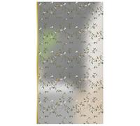 Vinilos para Cristales 80x200cm Sucursal Vinilo Adhesivo Cristal Ventana Privacidad,Vinilo Translucido para Ventanas,Lámina Privacidad Ventana Window Film Anti UV
