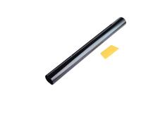 Vinilos Para Cristales Coche 1 rollo de película tintada for ventanillas de coche, color negro, de 50 x 300 cm, for vidrio, parasol, protección solar UV, películas adhesivas Laminas Para Tintar Lunas