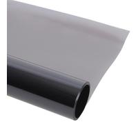 Vinilos Para Cristales Coche 300cmx50cm láminas de ventana de automóvil negro Tinte Tinte Roll Roll Car Auto Home Window Ventanas Solar Verano Uva Películas de pegatinas protectores Laminas Para Tinta