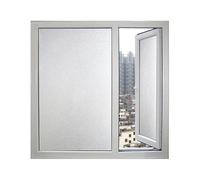 Vinilos Para Cristales Película de vidrio translúcida for decoración de oficina, envío directo, película for ventana esmerilada anti-UV, película for privacidad, 230 cm Vinilo Adhesivo Cristal(80cmx23
