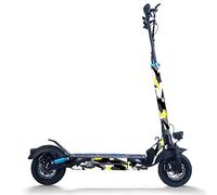 Vinilos para Patinete Eléctrico Modelo Smartgyro (Artic Camo)