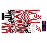 Vinilos para Patinete Eléctrico Modelo Smartgyro (Kamikaze)
