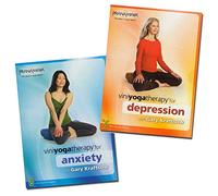 Viniyoga Therapy for Anxiety & Depression [Reino Unido] [DVD]