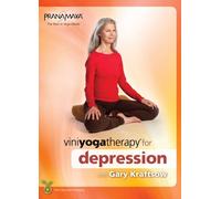 Viniyoga Therapy for Depression for Beginners to Adnavced [Reino Unido] [DVD]
