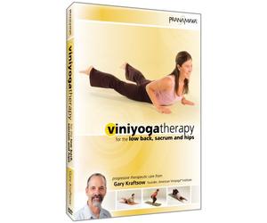 Viniyoga Therapy: Low Back Sacrum & Hip [Reino Unido] [DVD]