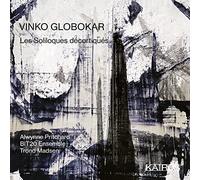 Vinko Globokar : Les Soliloques décortiqués. Pritchard, Madsen, Globokar.