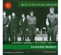 Vinko Globokar - Musik in Deutschl./Ens.Modern