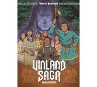 Vinland Saga 14: Unflipped Manga