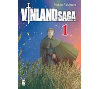 Vinland saga. Ediz. tribute variant (Vol. 1)