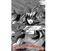 Vinland Saga Journal: /Notebook for Anime Lovers (6x9 - 110 Blank Lined Pages).