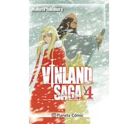 Vinland Saga nº 04: 4 (Manga Seinen)