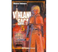 Vinland Saga nº 05: 5 (Manga Seinen)