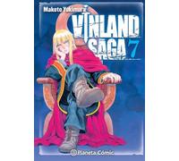 Vinland Saga nº 07: 7 (Manga Seinen)