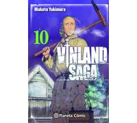 Vinland Saga nº 10 (Manga Seinen)