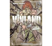 Vinland Saga nº 12 (Manga Seinen)