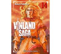 Vinland Saga nº 14 (Manga Seinen)