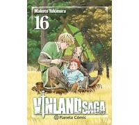 Vinland Saga nº 16 (Manga Seinen)