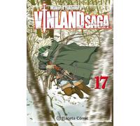 Vinland Saga nº 17 (Manga Seinen)