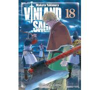 Vinland Saga nº 18 (Manga Seinen)