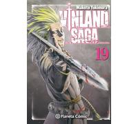 Vinland Saga nº 19 (Manga Seinen)