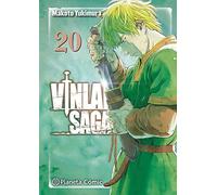Vinland Saga nº 20 (Manga Seinen)
