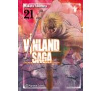 Vinland Saga nº 21