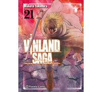 Vinland Saga nº 21 (Manga Seinen)