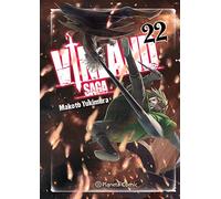 Vinland Saga nº 22 (Manga Seinen)