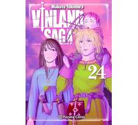 Vinland Saga nº 24 (Manga Seinen)
