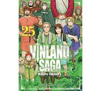 Vinland Saga nº 25 (Manga Seinen)