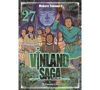 Vinland Saga nº 27 (Manga Seinen)